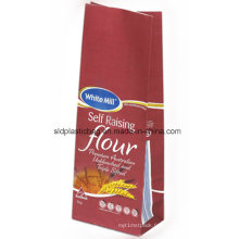 Flour Bag Sac en papier pour 1kg Emballage de farine